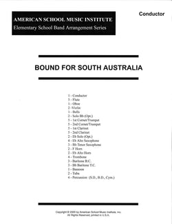 Bound For South Australia - Full Band