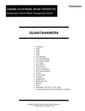 Guantanamera - Full Band