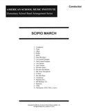 Scipio March - Full Band