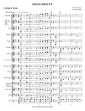 Sousa Medley - Full Band