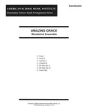 Amazing Grace - Woodwind Ensemble