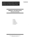 America The Beautiful - Woodwind Ensemble