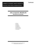 Jolly Old St. Nicholas - Woodwind Ensemble