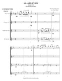 Shaker Hymn - Woodwind Ensemble
