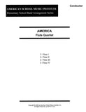 America  - Flute Ensemble