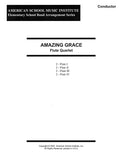 Amazing Grace - Flute Ensemble