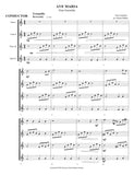 Ave Maria - Flute Ensemble