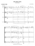 First Noel (The) - Flute Ensemble