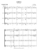 Lorena - Flute Ensemble