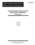 New World Symphony  - Flute Ensemble