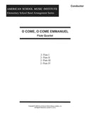 O Come, O Come Emmanuel  - Flute Ensemble