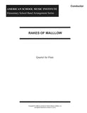 Rakes Of Mallow - Flute Ensemble