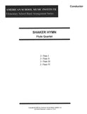 Shaker Hymn - Flute Ensemble