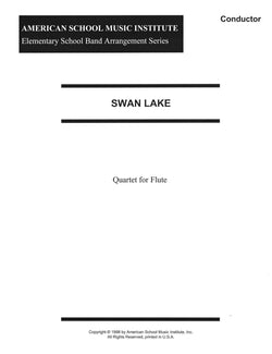 Swan Lake - Flute Ensemble