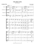 First Noel (The) - Brass Ensemble