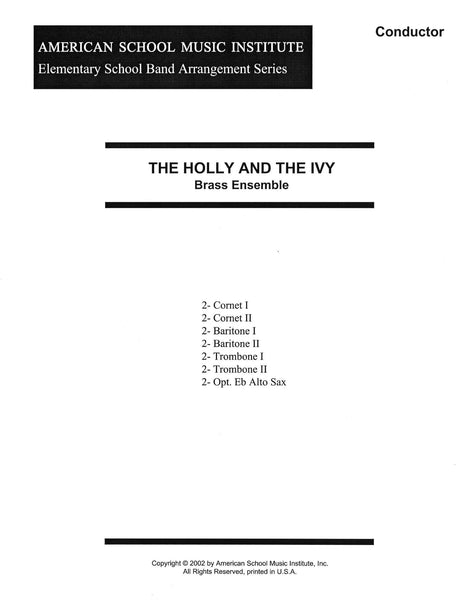 Holly And The Ivy - Brass Ensemble